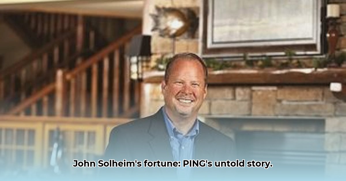 john-solheim-net-worth